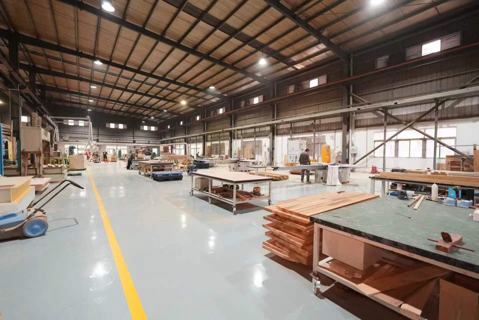Production Floor