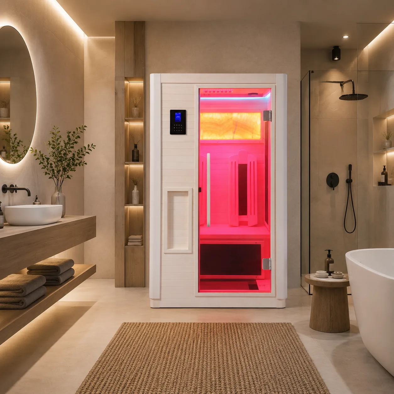 Traditional vs Far-Infrared Sauna Rooms: A Specification Checklist
