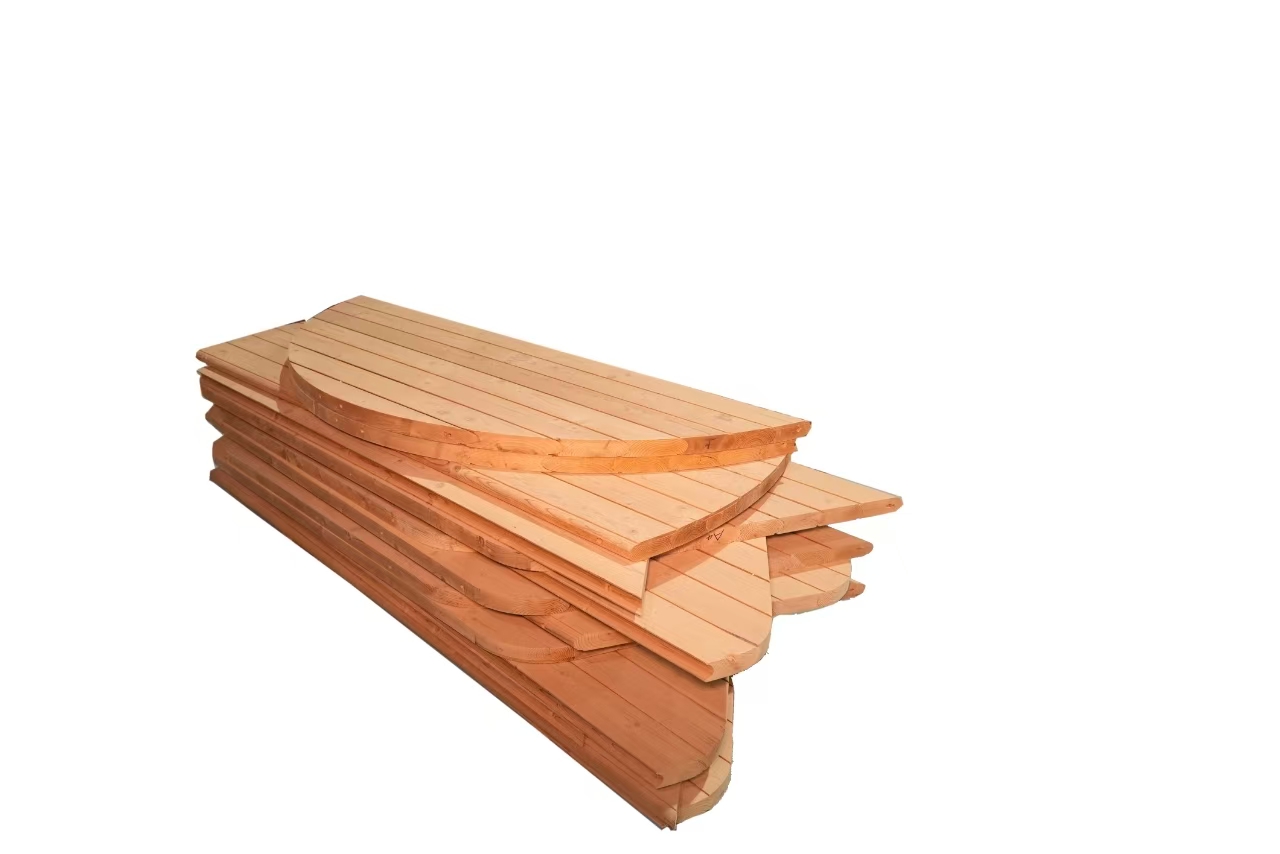 Outdoor Sauna — 180 × 240 × 186 cm view 4