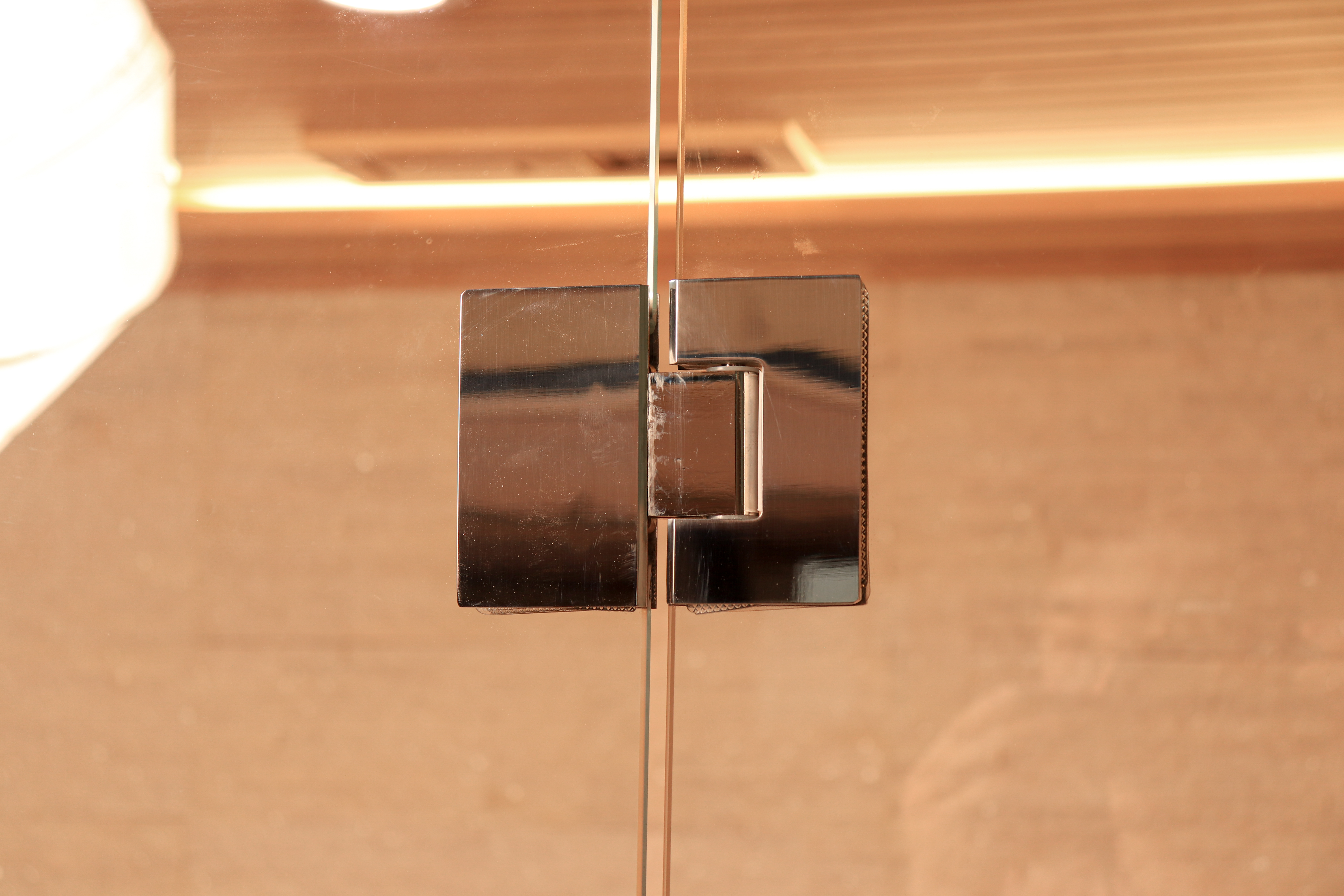 Traditional Indoor Sauna — 180 × 150 × 190 cm view 4