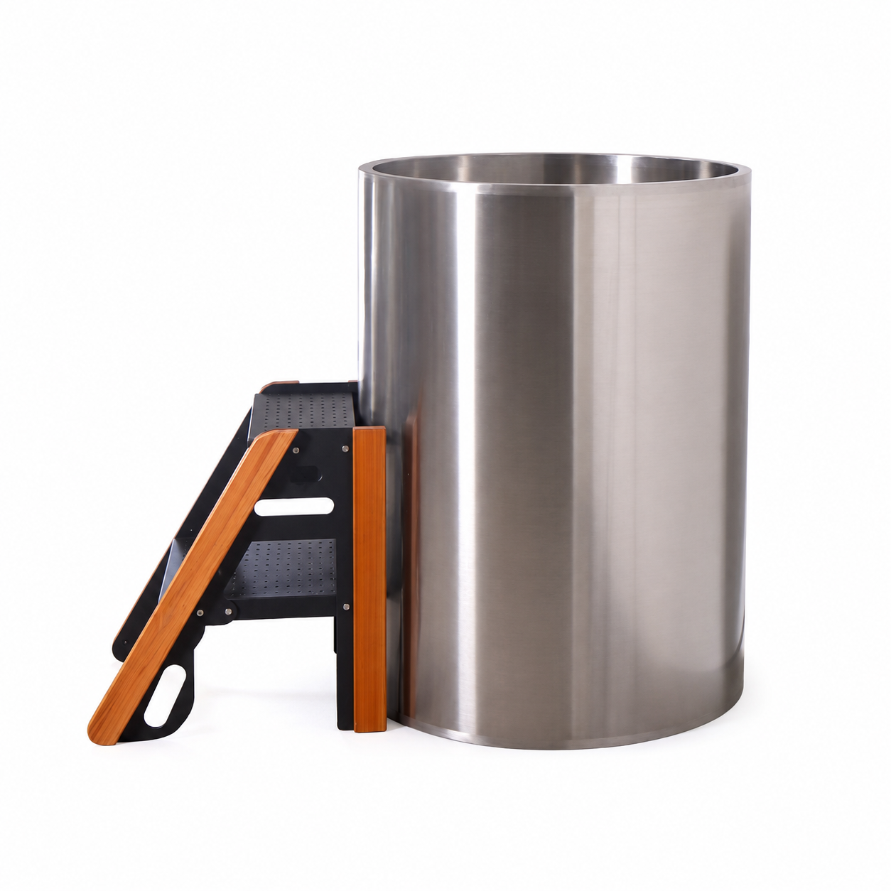 Dry-Wet Steam Sauna — 85 × 85 × 100 cm view 2