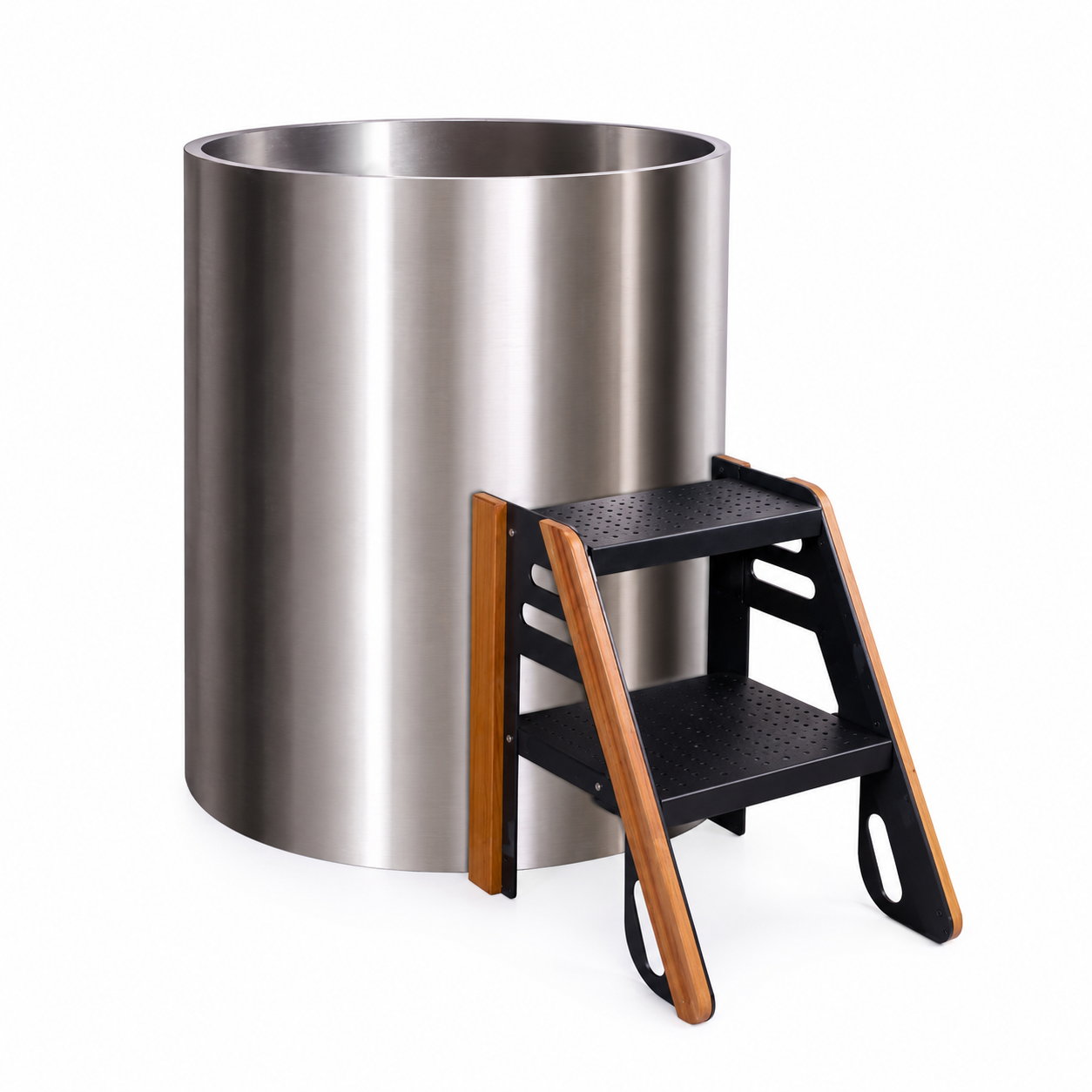 Dry-Wet Steam Sauna — 85 × 85 × 100 cm view 4